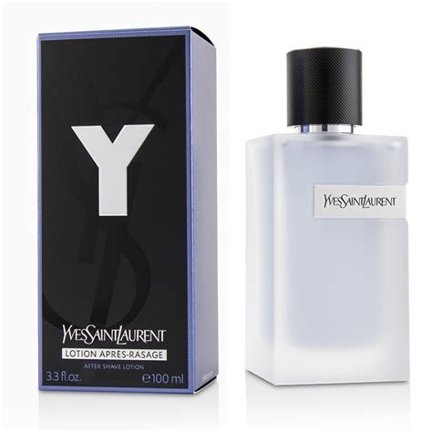 yves saint laurent aftershave l& 39|yves Saint Laurent after shave.